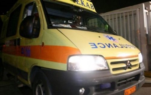 Τροχαίο ατύχημα τα ξημερώματα στην παραλιακή