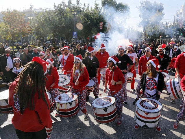 Γλυφάδα: Επιστρέφει η «Κόκκινη Νύχτα» και η «Κόκκινη Κυριακή»