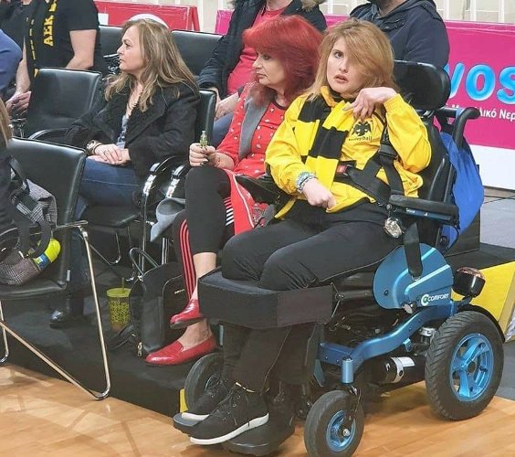 Φιλανθρωπικό Τουρνουά Αγάπης για Μυρτώ ετοιμάζεται στη Γλυφάδα