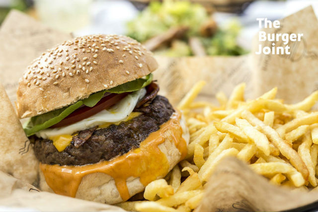 Ένα ακόμη Burger Joint στη Νέα Σμύρνη
