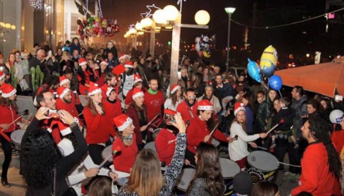 Αναλυτικά οι εκδηλώσεις της «Κόκκινης Νύχτας» και «Κόκκινης Κυριακής» στη Γλυφάδα