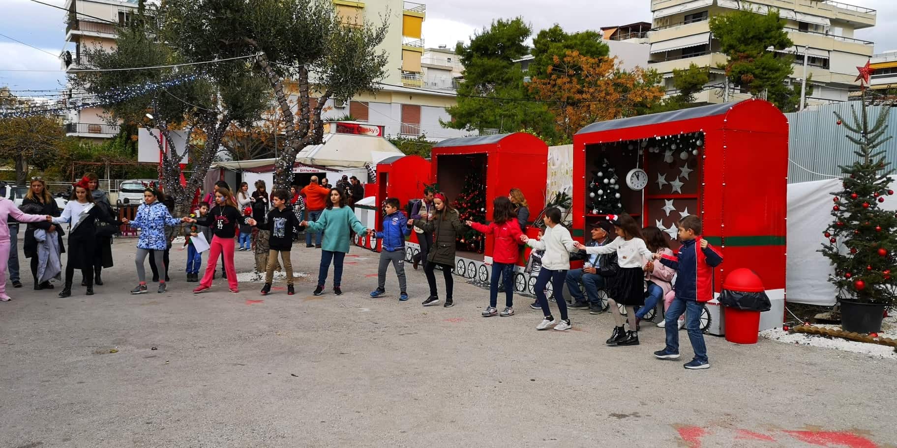 Ο «ΣΤΗΣΙΧΟΡΟΣ» στην Παραμυθούπολη