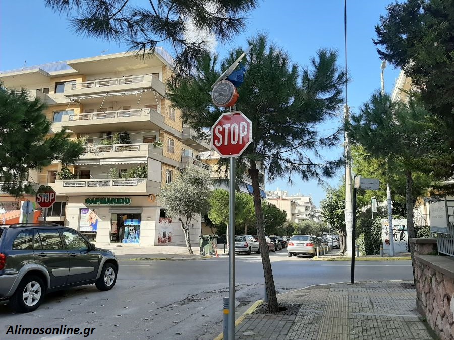 Οι δρόμοι του Αλίμου που θέλουν την μεγαλύτερη προσοχή από τους οδηγούς