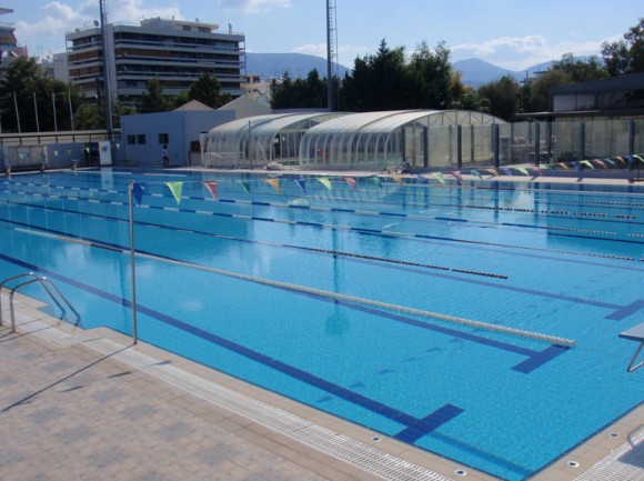 Στο Δημοτικό Κολυμβητήριο Αλίμου ξεκινά τις προπονήσεις της η Athens Triathlon Team