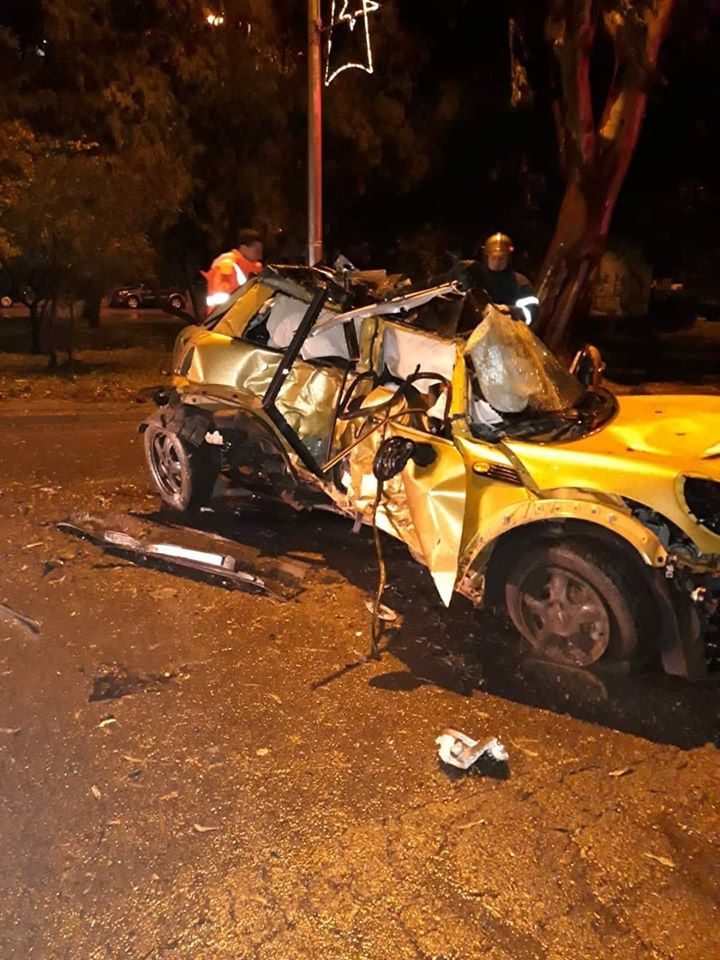 Τροχαίο στη Βούλα: Κατέληξε και η δεύτερη επιβάτης του τραγικού δυστυχήματος