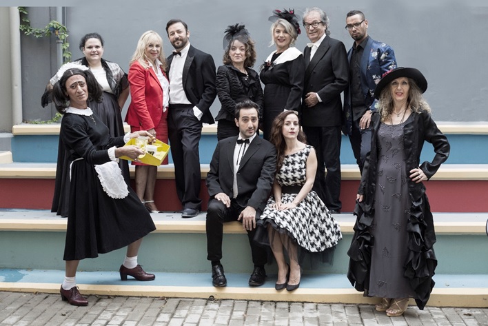 «Τι σου λείπει»: Η θεατρική ομάδα από το «Σπίτι του Ηθοποιοιύ» έρχονται για μία παράσταση στον Άλιμο