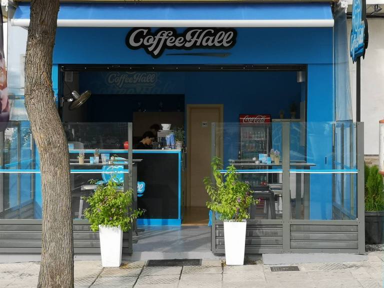 Η προσφορά του Coffee Hall είναι μία ολοκληρωμένη πρόταση για το πρωινό σου