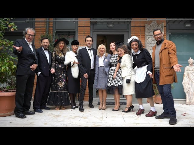 Απόψε η παράσταση «Τι σου λείπει» από τη θεατρική ομάδα του Ιδρύματος «Το σπίτι του ηθοποιού»