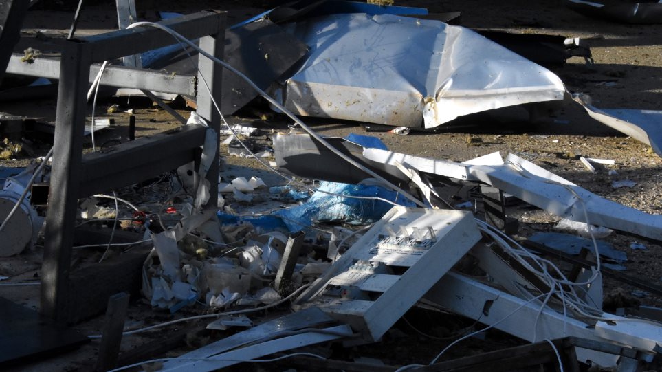Ανατίναξαν ΑΤΜ στην Αργυρούπολη – Πήραν κασετίνες με χρήματα