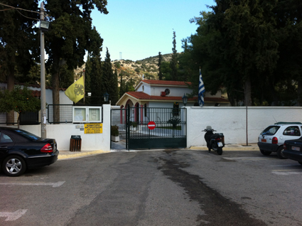 Την επέκταση του νεκροταφείου Αργυρούπολης ζητά ο Βασίλης Σπανάκης