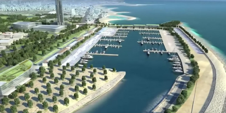 Γεωργιάδης για Ελληνικό: Είμαστε στην τελική ευθεία -Δεν με ανησυχεί τυχόν προσφυγή της Hard Rock