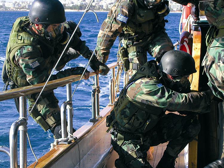 Μεταφέρεται από το Ελληνικό η Μονάδα Υποβρυχίων Αποστολών του Λιμενικού