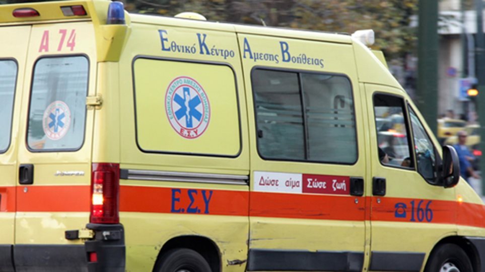 Δάφνη: Οικοδομικά υλικά καταπλάκωσαν και τραυμάτισαν έναν 54χρονο