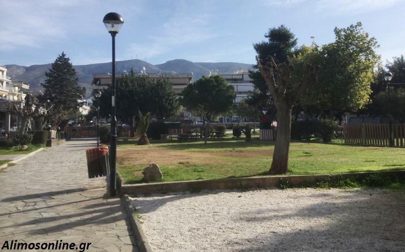 H Πλατεία Καραϊσκάκη ετοιμάζεται να αλλάξει όψη