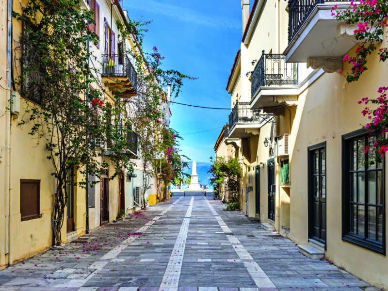 Το «Νότιον Σήμα» πάει εκδρομή στο Ναύπλιο