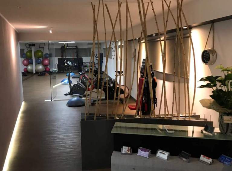 Ολιγομελή τμήματα personal training για άτομα ανω των 50 από το «The E.G Body Project»