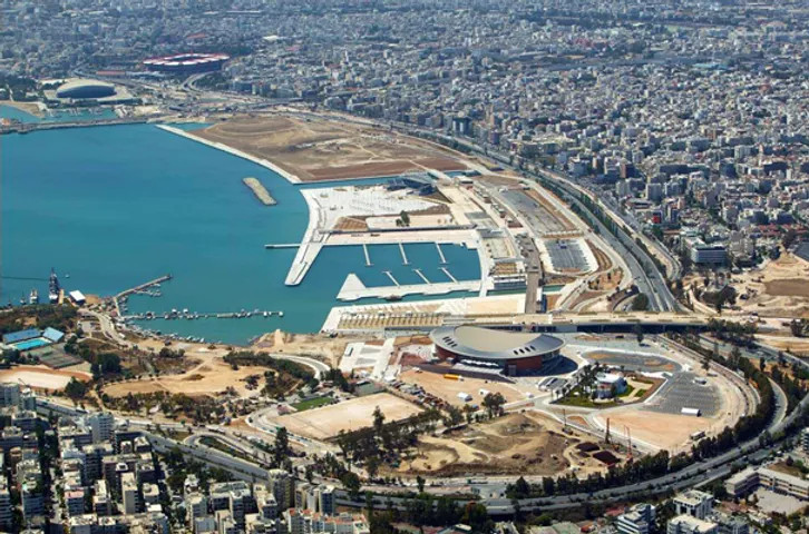 Tα σχέδια για την ανάπλαση του Φαληρικού Όρμου-Αναλυτικά η Β φάση του έργου
