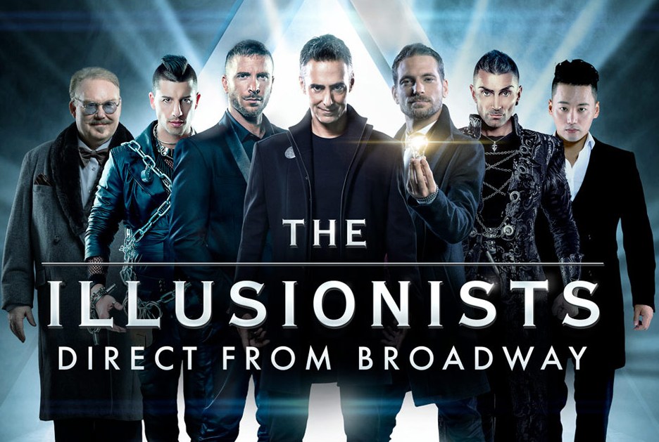 The Illusionists: Οι καλύτεροι θαυματοποιοί του κόσμου έρχονται στα Νότια Προάστια