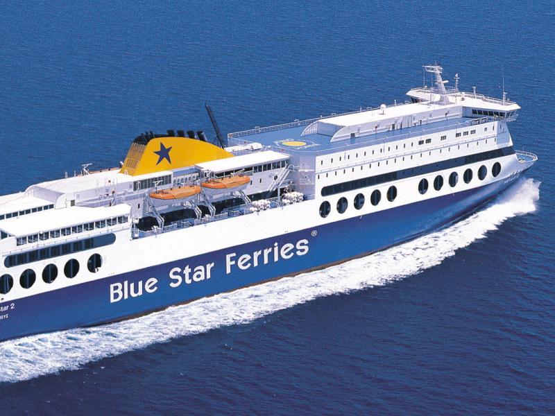 Από την Κάλυμνο ο αγνοούμενος επιβάτης του «Blue Star 2» που έπεσε στη θάλασσα