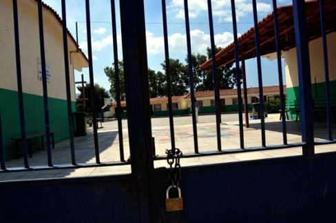 Κλειστό τμήμα του 5ου Δημοτικού Σχολείου Αλίμου για προληπτικούς λόγους