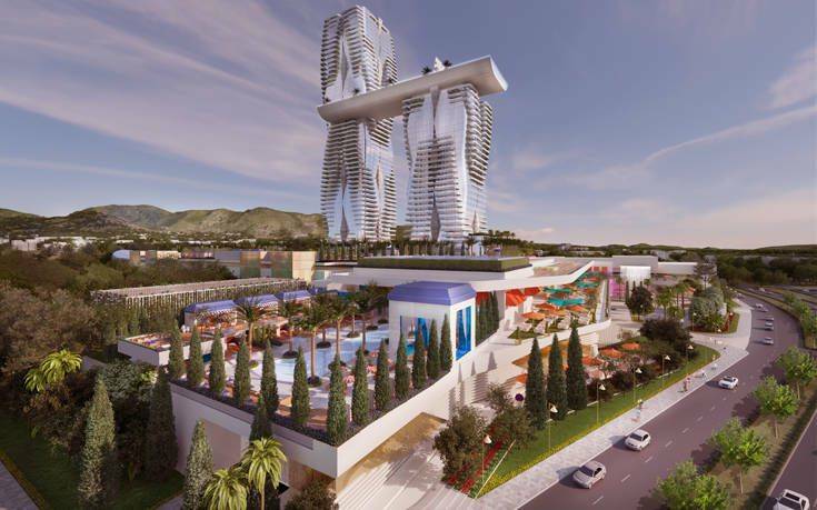 Ελληνικό: H Hard Rock International ανακοίνωσε πως αναστέλλεται ο διαγωνισμός για το καζίνο 
