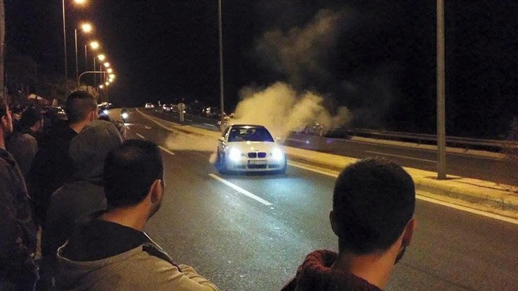 Συνεχίζονται οι συστηματικοί έλεγχοι προκειμένου να σταματήσουν οι «κόντρες» στα Λιμανάκια