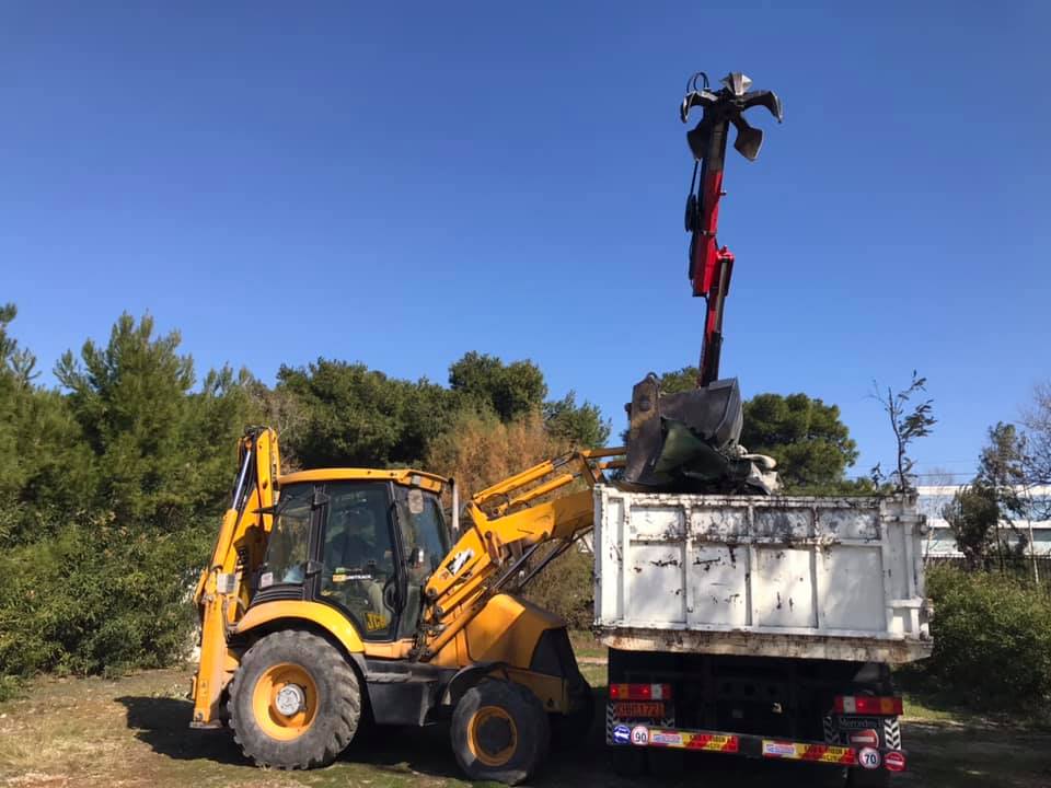 Η συμβολή του Δήμου Αλίμου στην επίλυση προβλημάτων του ΕΑΚΝ Αγίου Κοσμά – Το μήνυμα του Προέδρου του ΕΑΚΝ