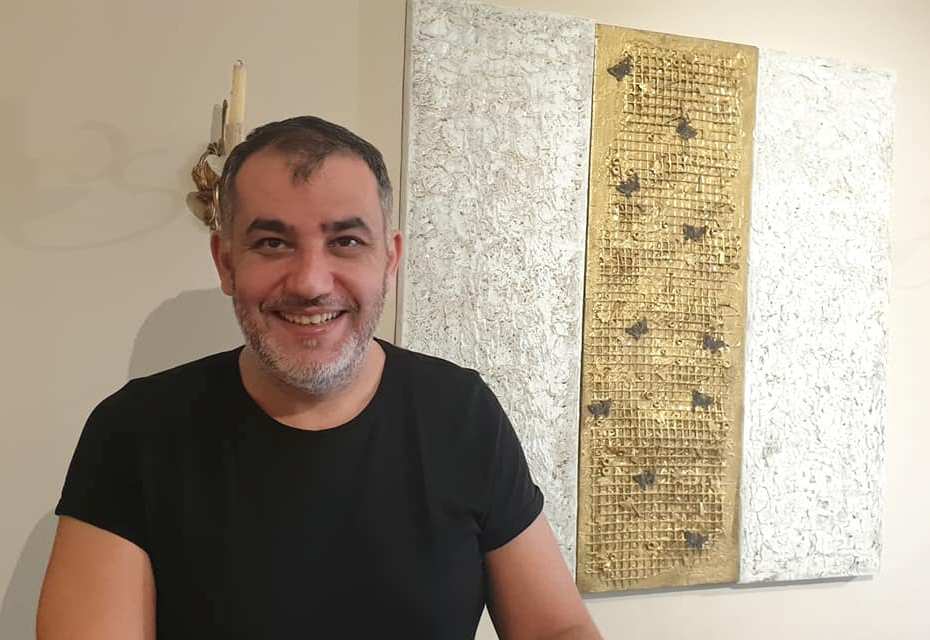 Συγκεντρώθηκαν πάνω από 4.000€ για την Παιδόπολη Αλίμου από την έκθεση του Χρήστου Δανέζη