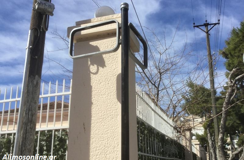 Αντικατάσταση φθαρμένων και τοποθέτηση νέων πινακίδων ονοματοθεσίας οδών