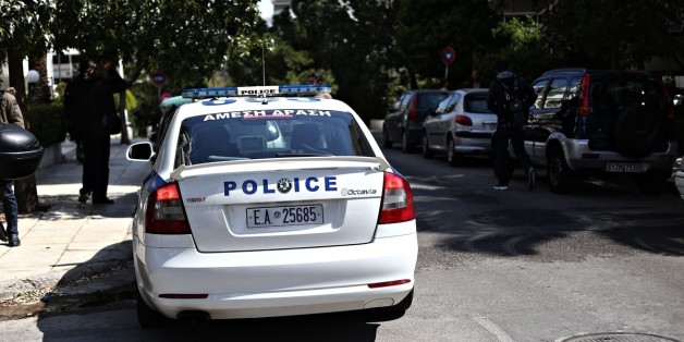 Παλαιό Φάληρο: Ένοπλη ληστεία σε τράπεζα