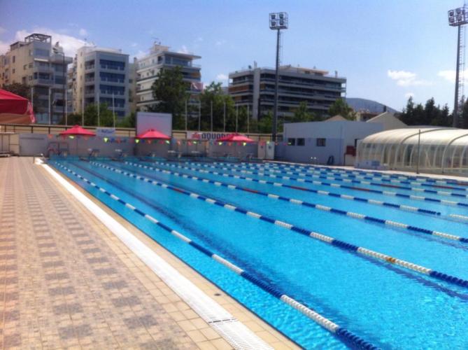 Κλείνει για το κοινό το Δημοτικό Κολυμβητήριο Αλίμου