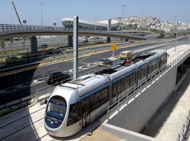 Διακόπτεται για δύο μήνες η κυκλοφορία του ΤΡΑΜ από τον Μπάτη έως το ΣΕΦ