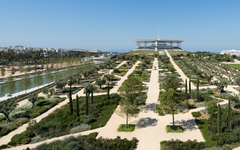 Αναστέλλονται όλες οι εκδηλώσεις του Κέντρου Πολιτισμού Ίδρυμα Σταύρος Νιάρχος
