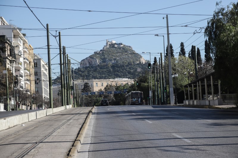 Η Αθήνα σήμερα