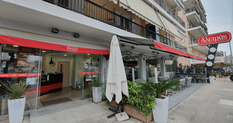 O «Αλετράς» ξεκινά delivery για ψωμί, καφέ και όλα του τα προϊόντα