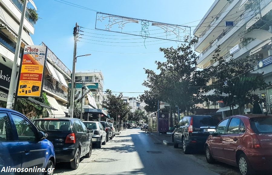 Κλειστά από σήμερα είναι αρκετά καταστήματα της Αγοράς Θουκυδίδου
