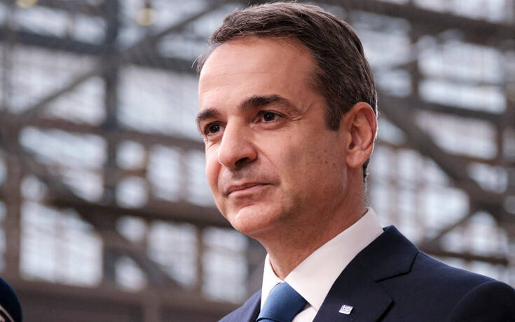 Διάγγελμα Κυριάκου Μητσοτάκη: Αναστέλλονται όλες οι φορολογικές και ασφαλιστικές υποχρεώσεις