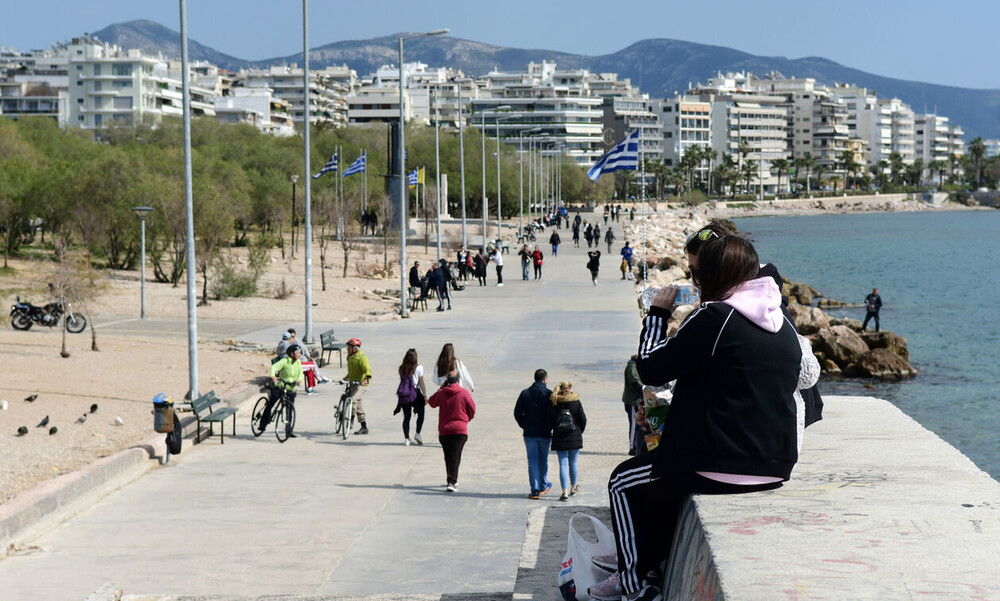 Απαγορεύονται οι συναθρήσεις άνω των 10 ατόμων – Oι περιορισμοί στις μετακινήσεις