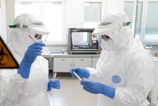 Επιστήμονες στο Αττικόν ανακάλυψαν νέα σημαντικά δεδομένα για τη «μάχη» με τον κορωνοϊό Πηγή: www.lifo.gr