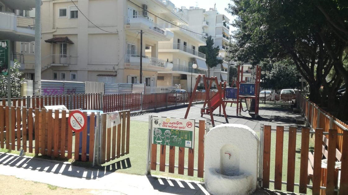 Οι βανδαλισμοί είναι πλέον καθημερινό φαινόμενο στον Άλιμο