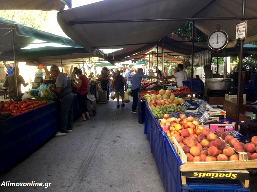 Τι αλλάζει στη λειτουργία των λαϊκών αγορών