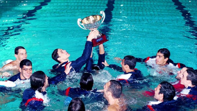 Μάρτιος 1997: Η Βουλιαγμένη σήκωσε το πρώτο Ευρωπαικό Κύπελλο για την Ελλάδα
