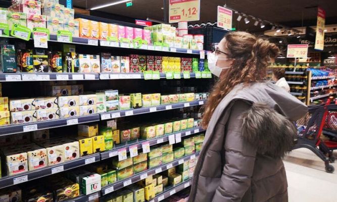 Κλειστά θα είναι τα σούπερ μάρκετ την Κυριακή