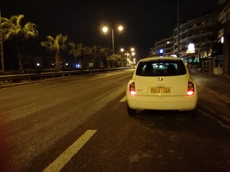 Ο Δήμαρχος Αλίμου και ο υπεύθυνος για τη Δημοτική Αστυνομία μάς μιλούν για τα μέτρα απαγόρευσης στον Άλιμο