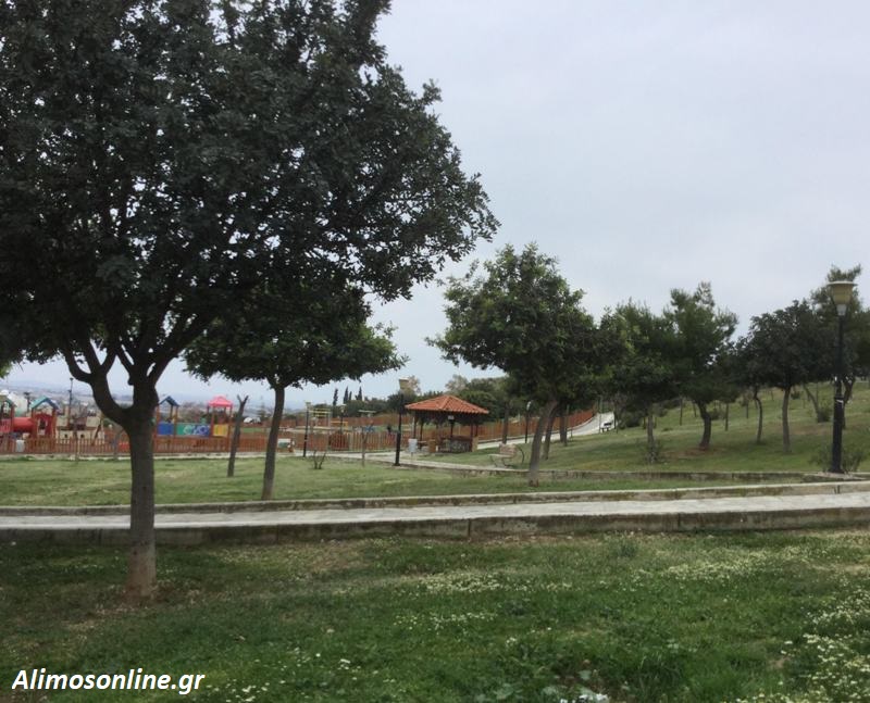 Ευτυχώς, σταμάτησαν οι βανδαλισμοί σε αθλητικούς χώρους και παιδικές χαρές