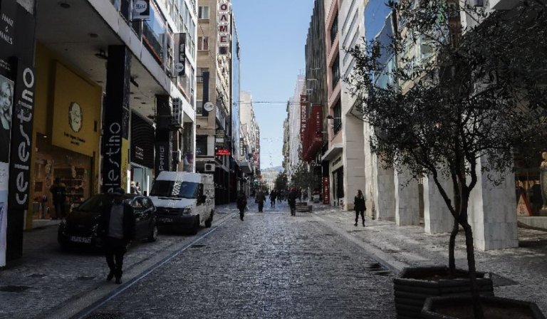 Παρατείνεται έως τις 11 Απριλίου θα ισχύει το «λουκέτο» στα καταστήματα λόγω κορωνοϊου