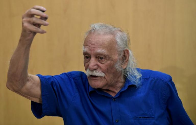 Απεβίωσε ο Μανώλης Γλέζος σε ηλικία 97 ετών