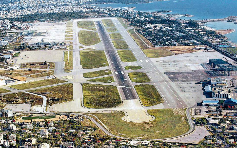 Κατεδαφίζονται άμεσα 450 κτίρια στο πρώην αεροδρόμιο – Ποια διατηρούνται
