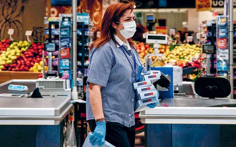 Ανοιχτά αύριο τα σούπερ μάρκετ λόγω εορταστικού ωραρίου