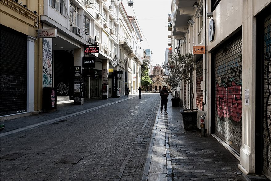 Οι πρώτες εκτιμήσεις αναφέρουν πως από τις 4 Μάϊου θα ξεκινήσει η χαλάρωση των μέτρων